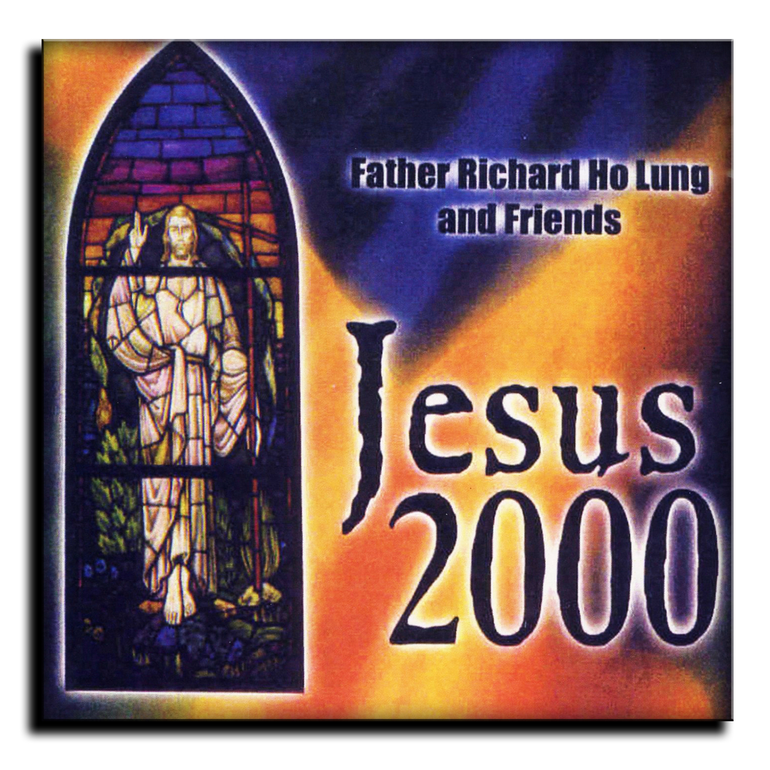 JESUS 2000 (CD) | Missionaries of the Poor1500 x 1500